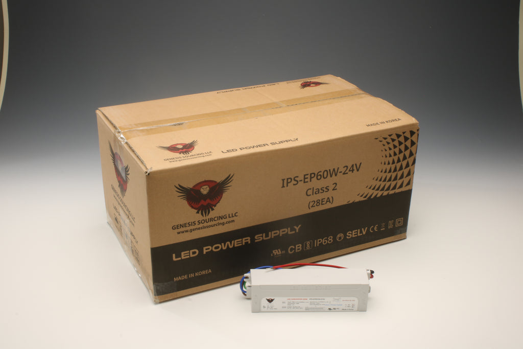24v - 60w Genesis Power Supply