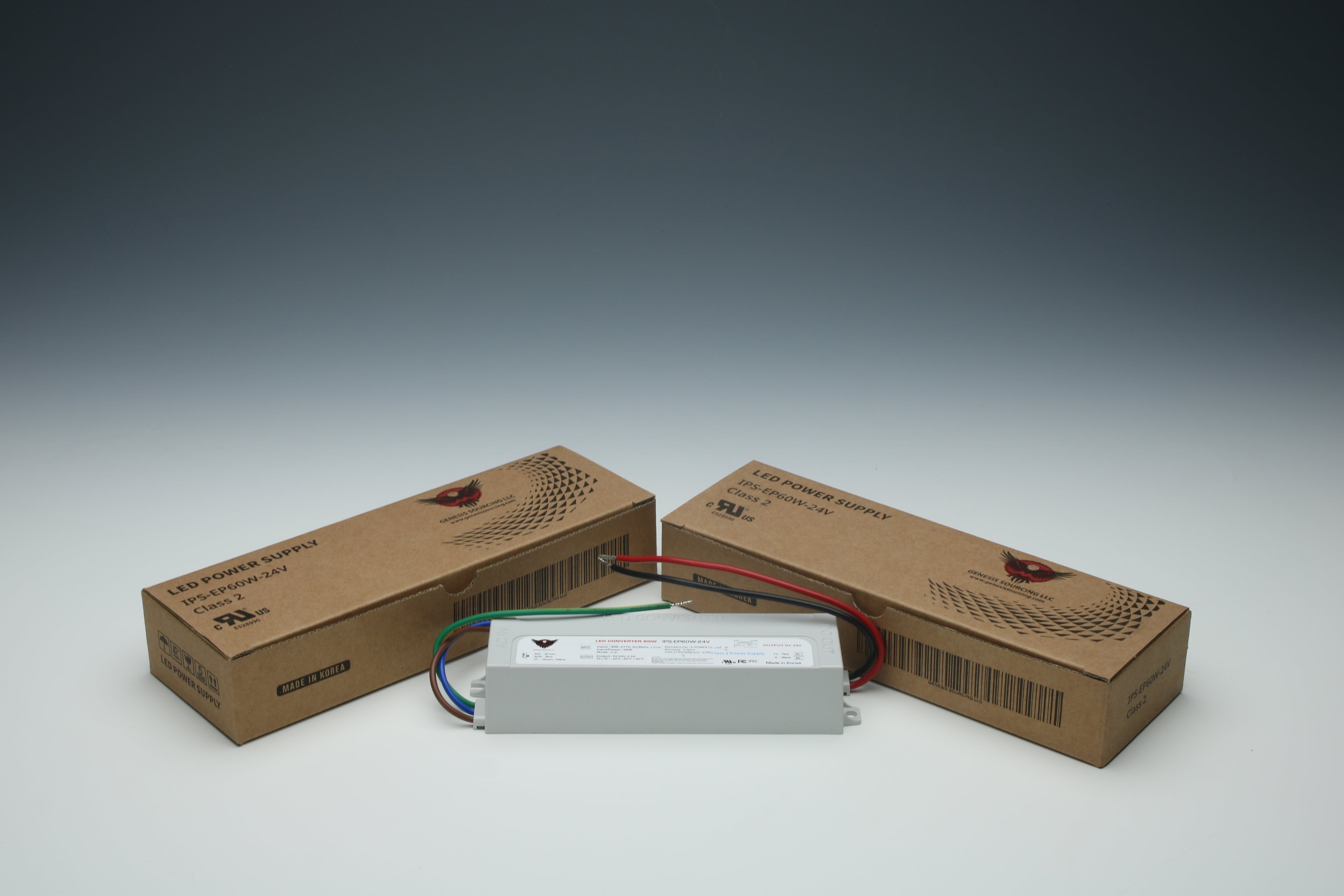 24v - 60w Genesis Power Supply