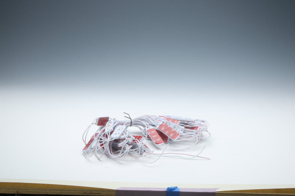 Genesis X-Opto 2 LED 24v 1.2w 7000K