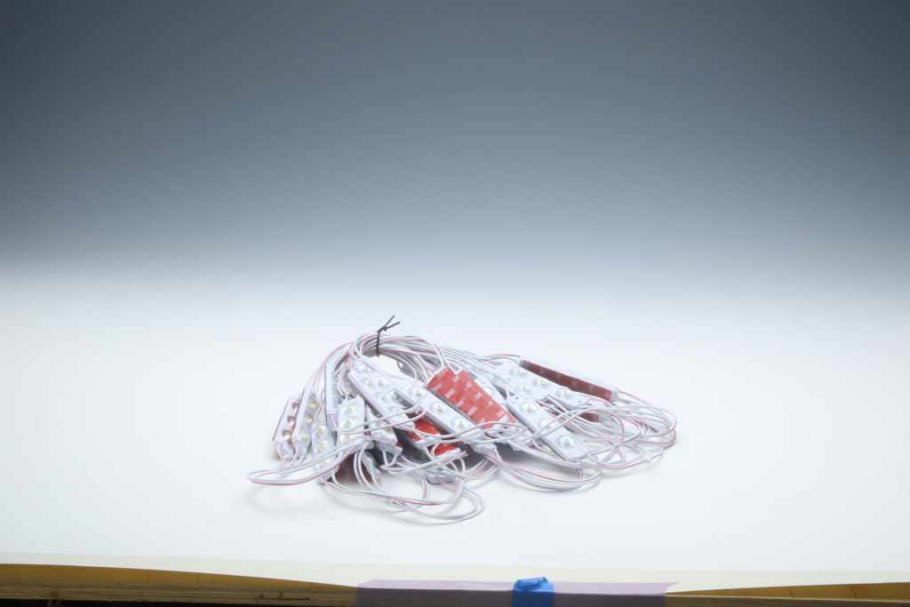 Genesis X-Opto Mini 2 LED 24v .5w 7000K